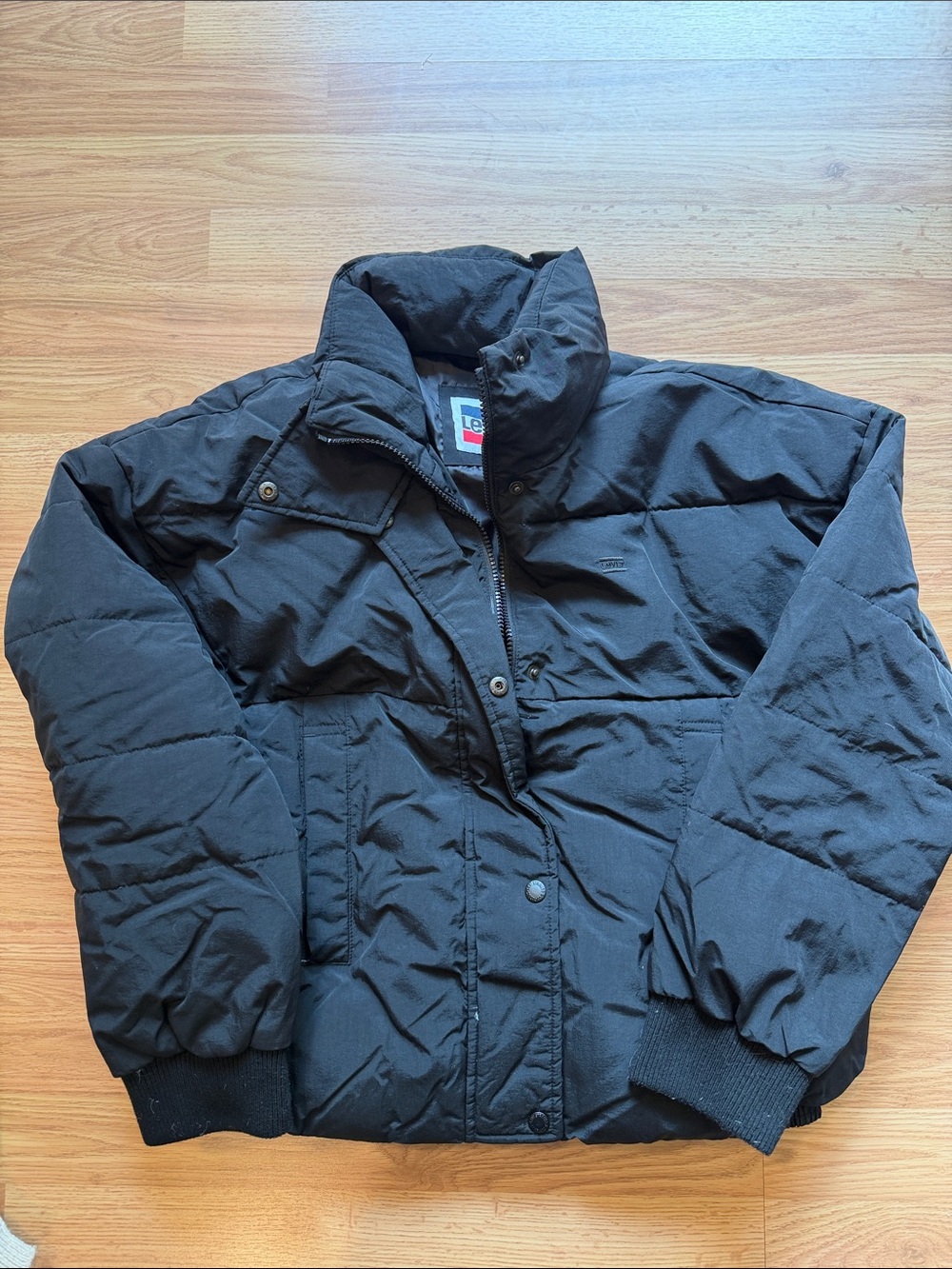 Levi’s puffer jacket